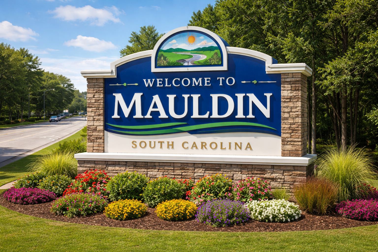 Lawn Care in Mauldin SC